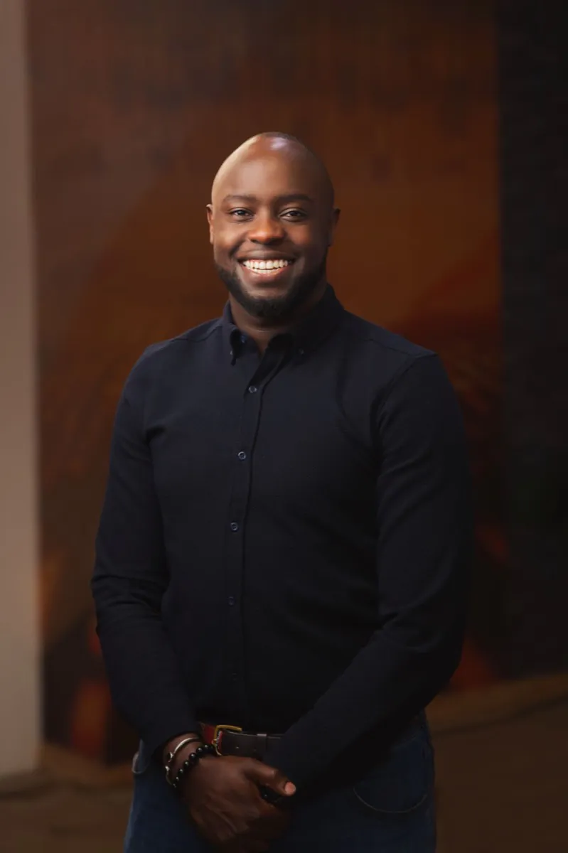 Ian Wafula, founder of Sauti Sessions